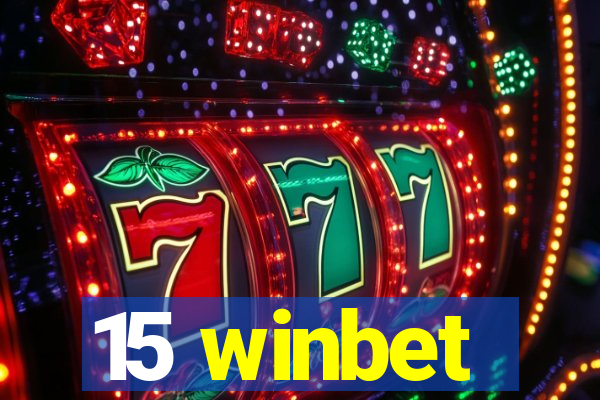 15 winbet